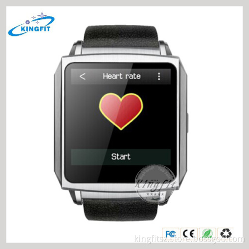 2015 New Heart Rate Pedometer Health Smart Watch